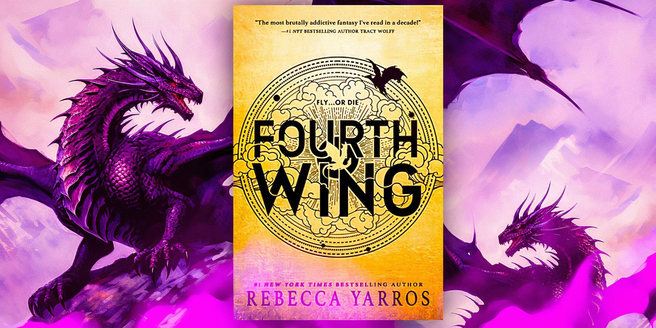 Fourth Wing: Rise of the wingleader begins an all-new saga