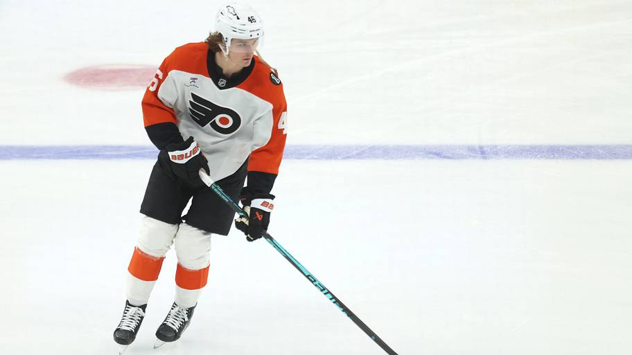 Trevor Zegras commits to Philadelphia, but they've committed even more to him
