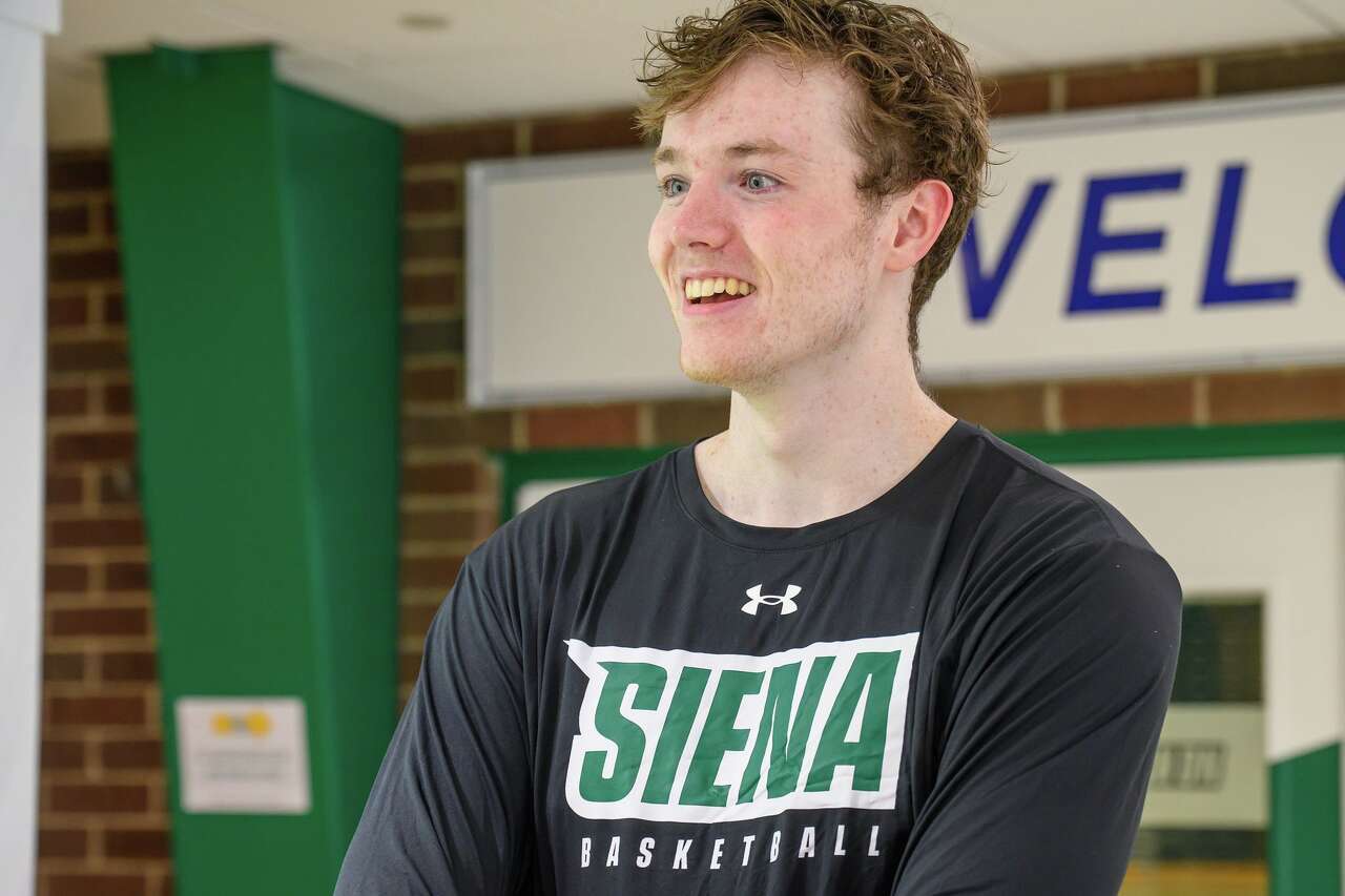 Bound for Slovakia, Mulvey sees bright future for Siena basketball