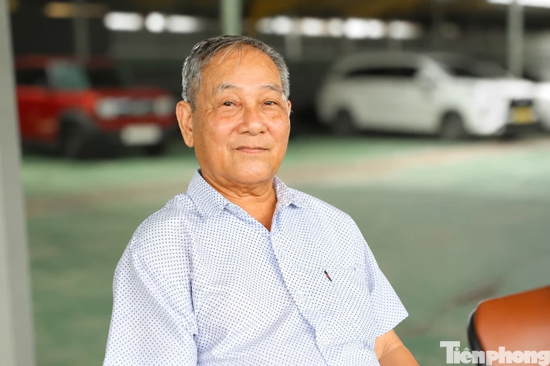 Lướt mạng xã hội, cựu chiến binh nghẹn ngào nhận ra tên đồng đội hy sinh từ Tết Mậu Thân
