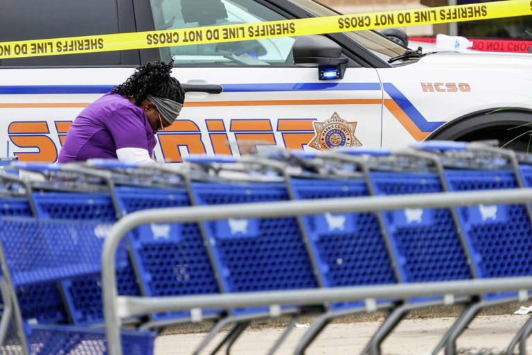 Kroger shooting in Cypress draws family violence investigation ...