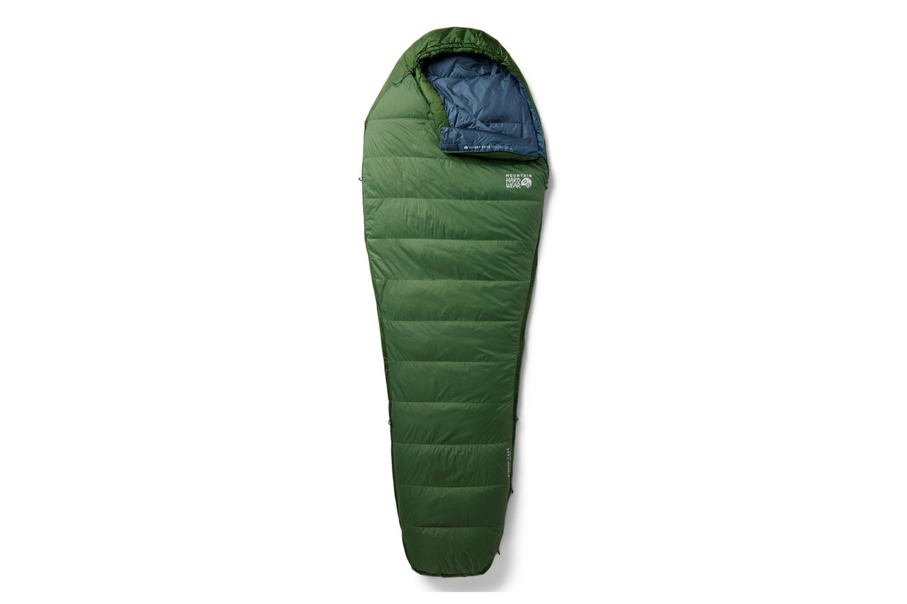 REI Mountain Hardwear Bishop Pass 30 Sleeping Bag