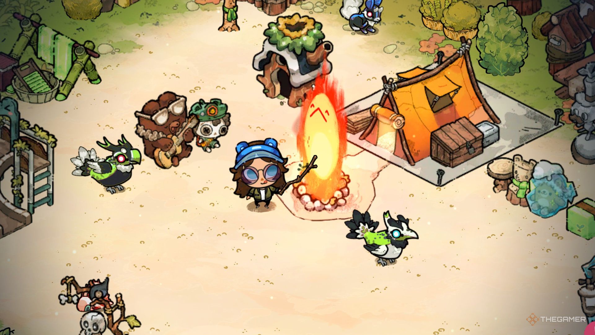 Cozy Grove: Camp Spirit - 9 Best Beginner Tips
