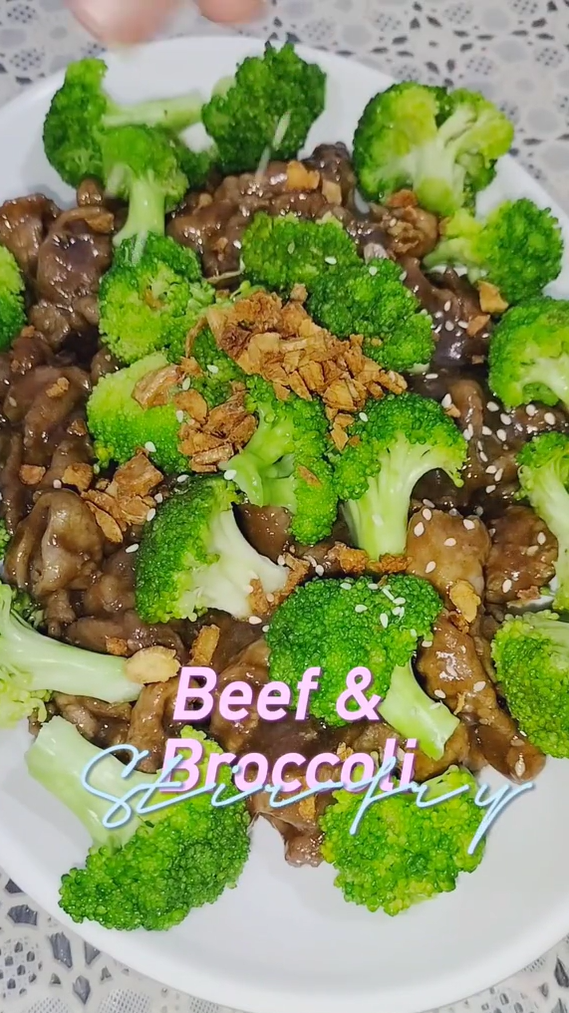 Inside the sauce transforming beef and broccoli
