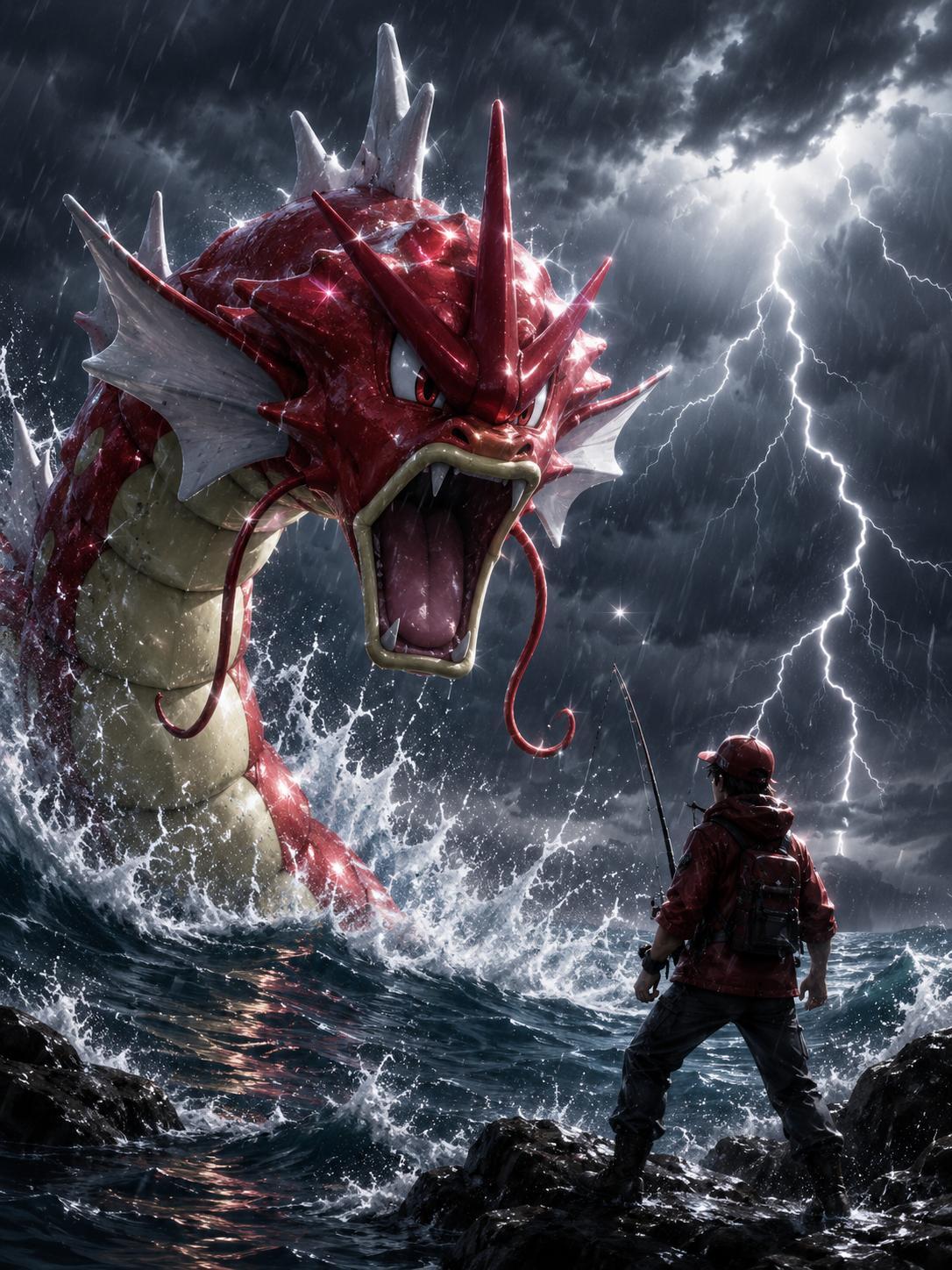 Pokemon Masuda Method ©PlayerOne/The Pokemon Company