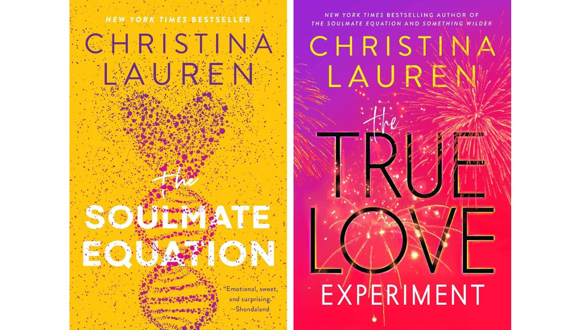 DNA Duo by Christina Lauren - Gallery Books