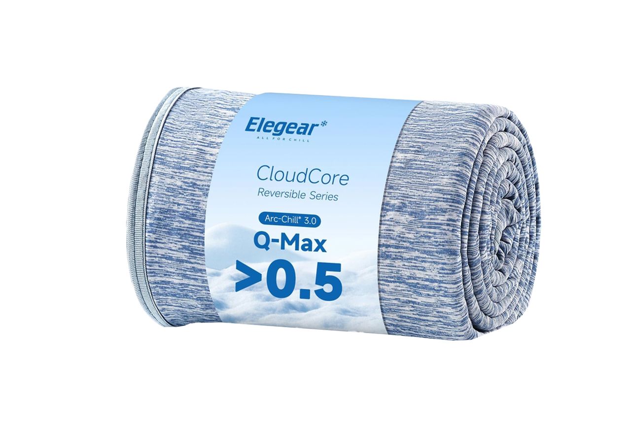 Elegear Revoluntionary Cooling blanket