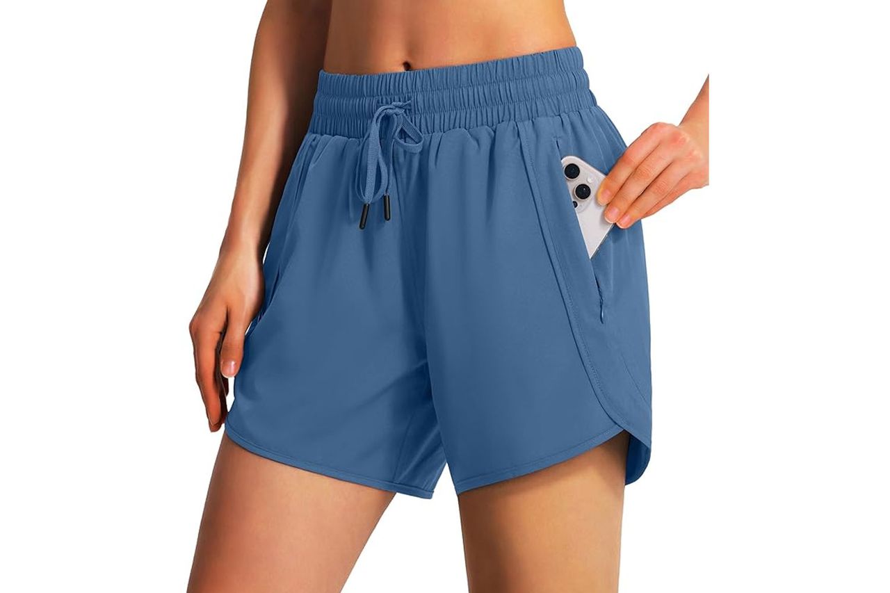 Ksmien Athletic Running Shorts