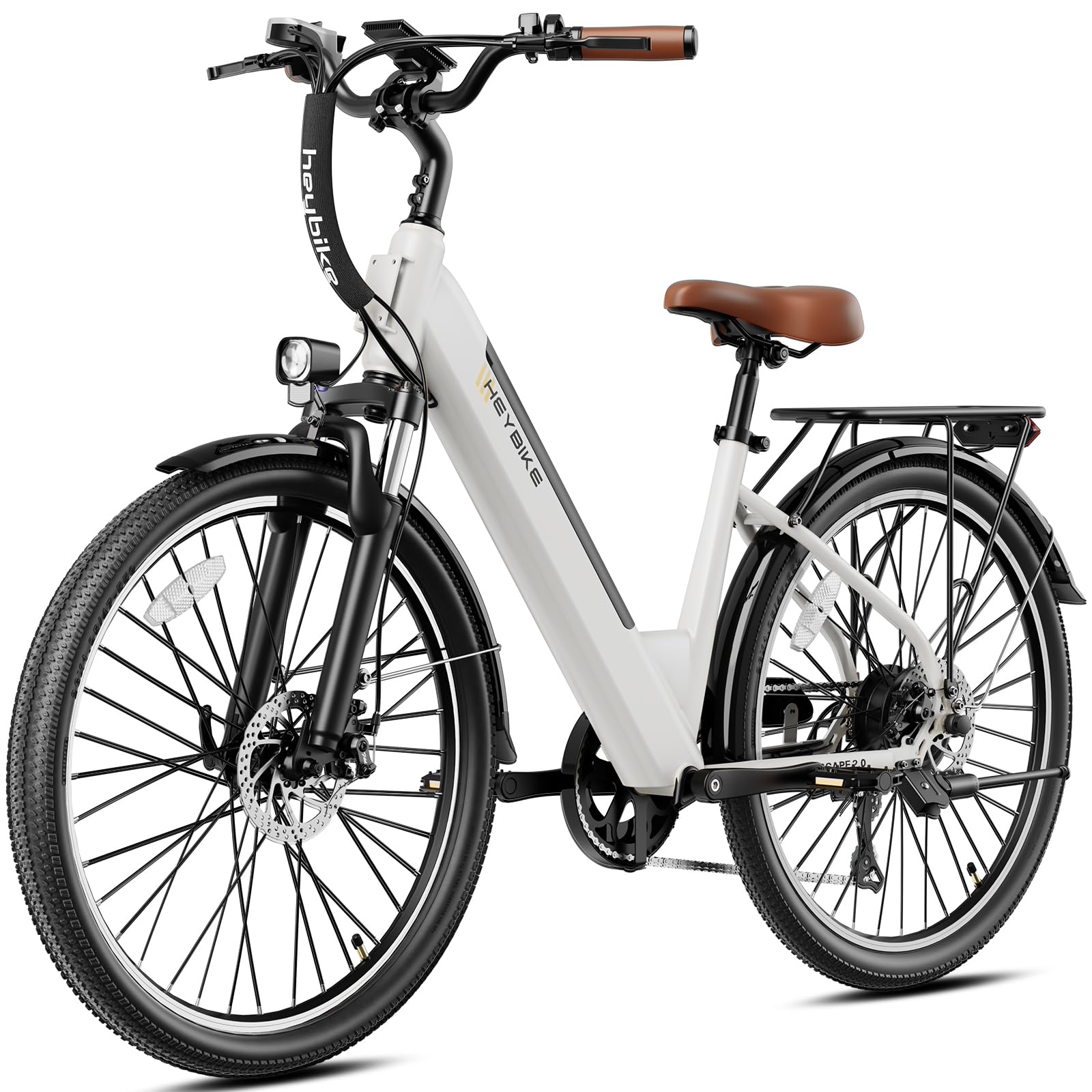 The commuter e-bikes that made me rethink driving to work