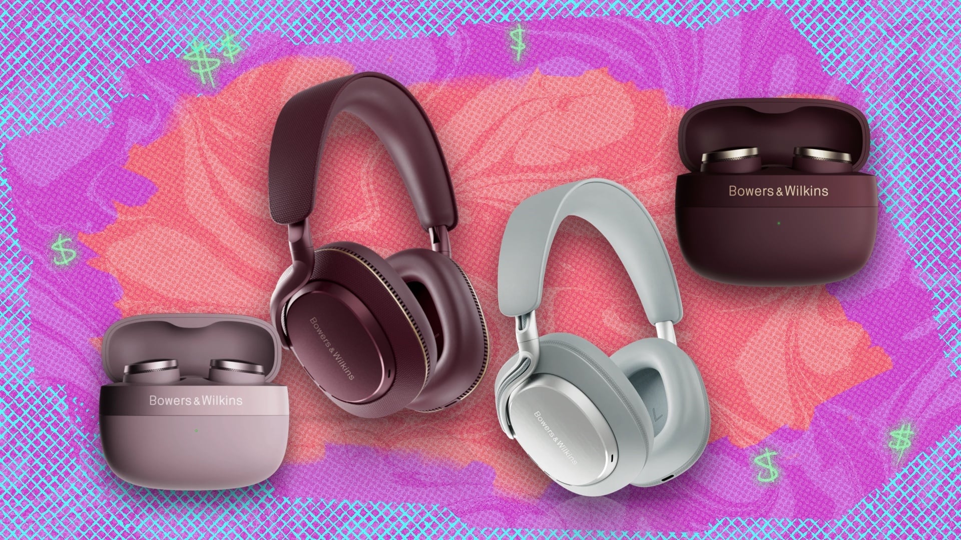 Bowers & Wilkins just dropped some stunning new colorways — here's how to get them