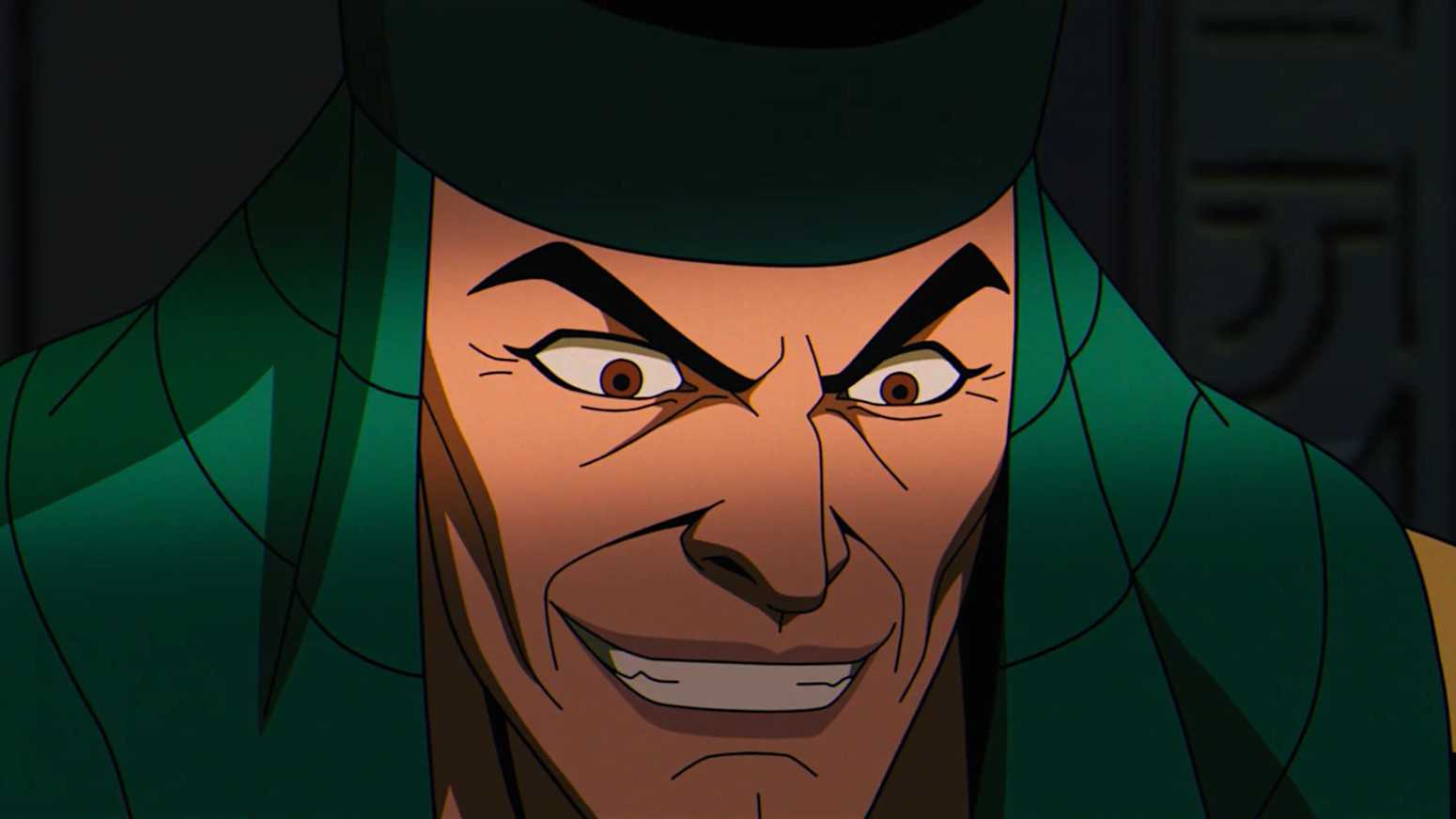 Rama-Tut smiling evilly in X-Men '97