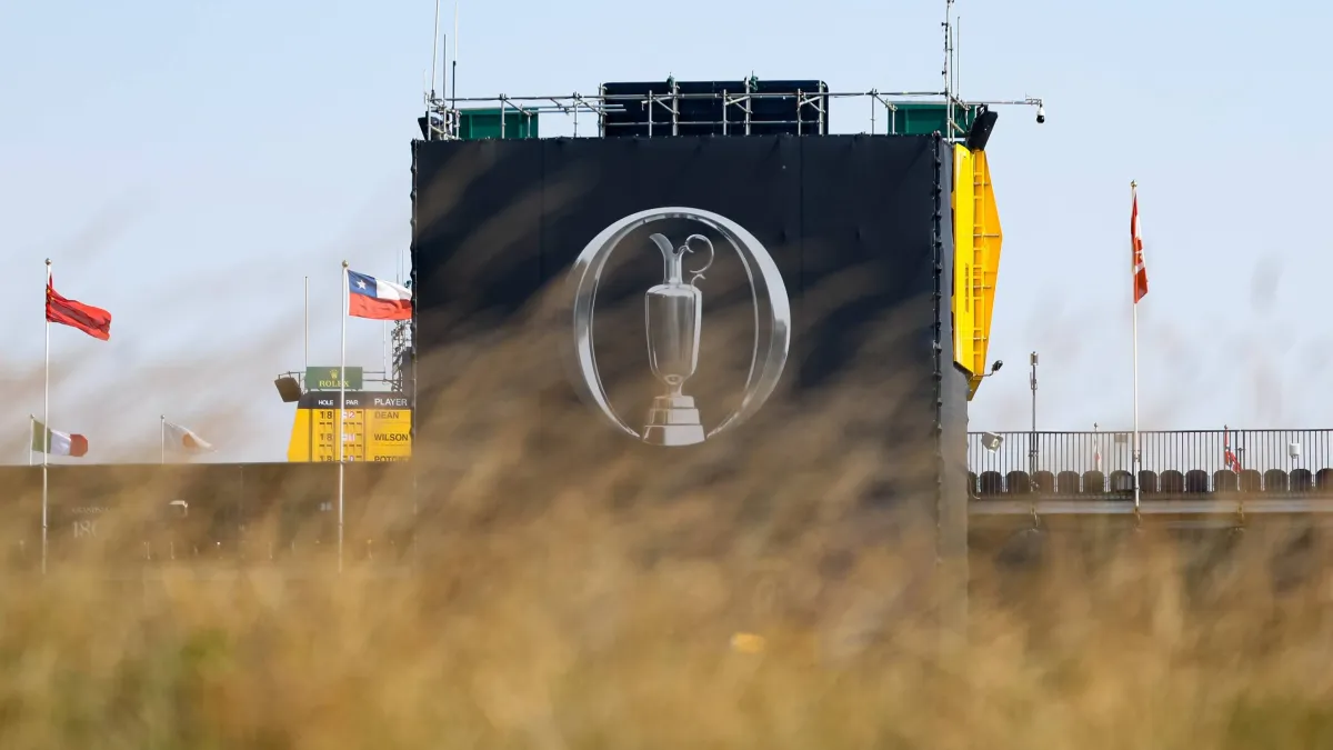 British Open leaderboard 2026: Live golf scores, results from Open ...