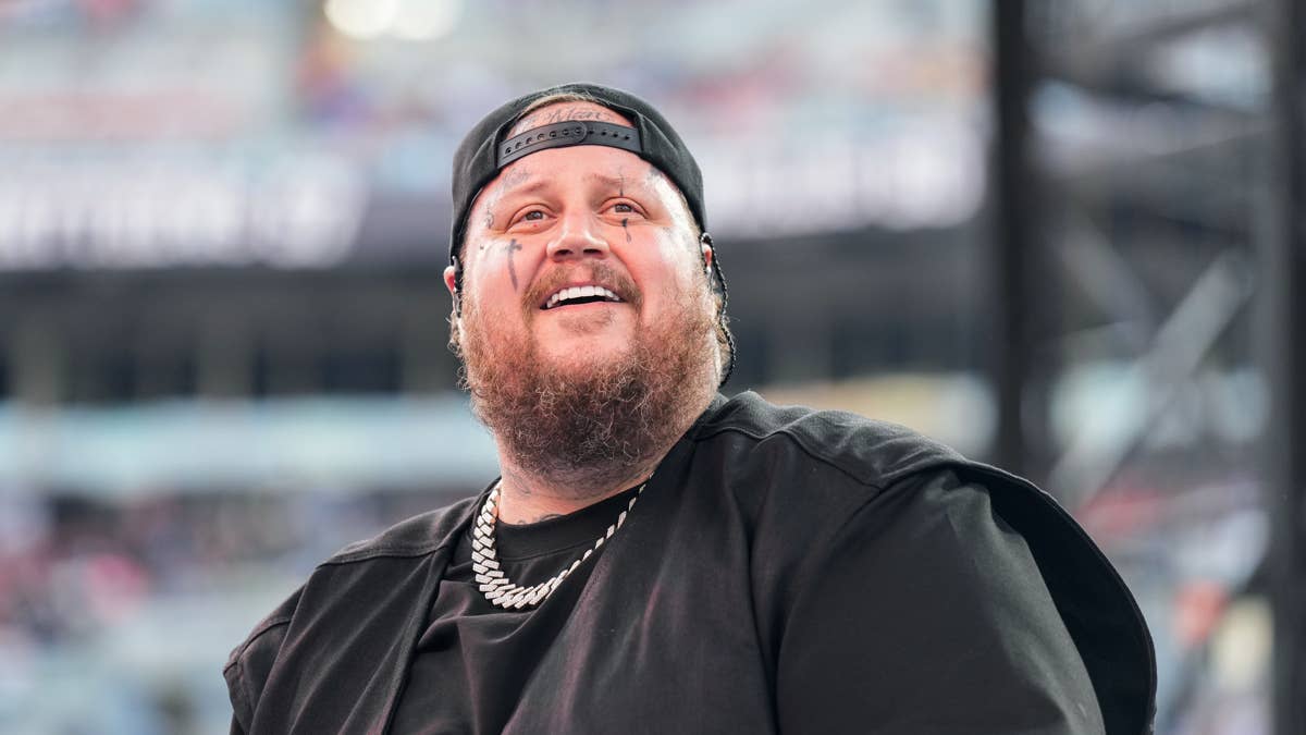 Jelly Roll performs at San Quentin Prison, highlighting rehabilitation ...