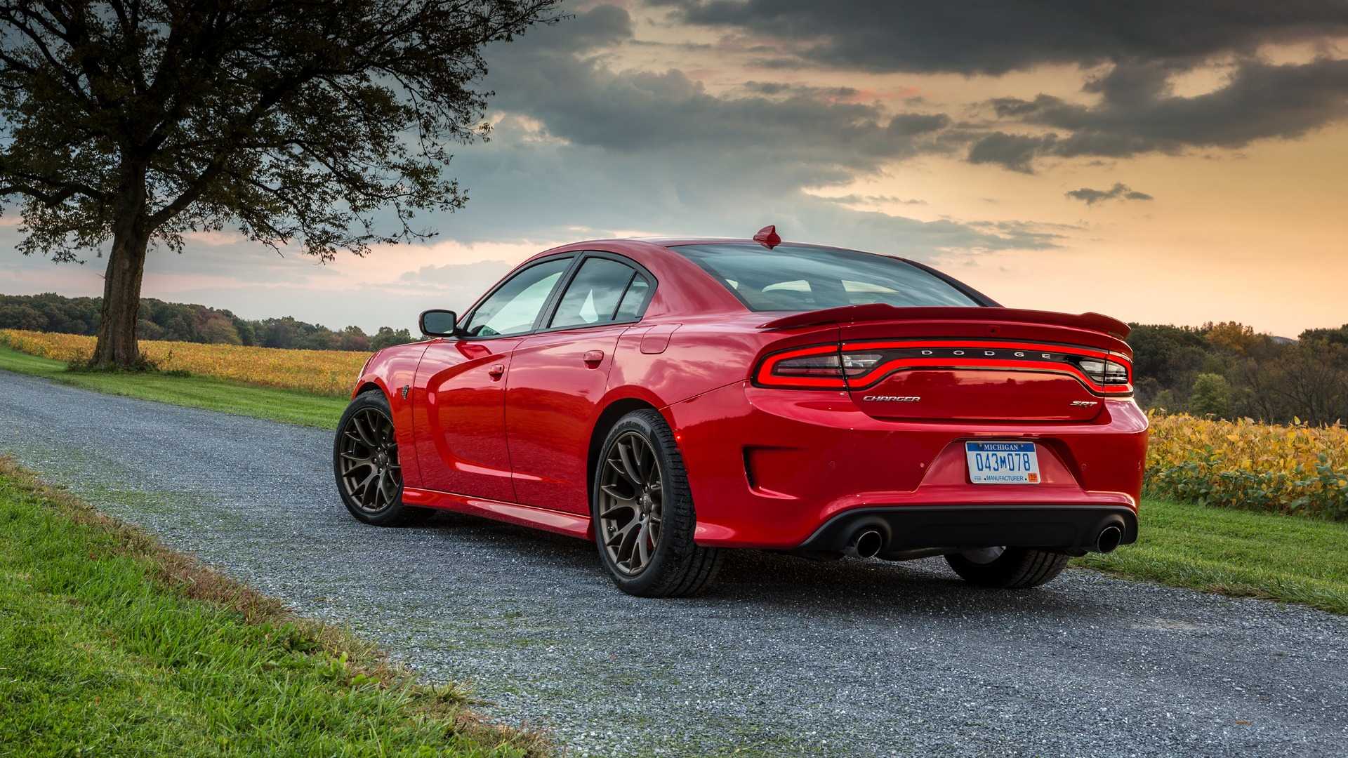 2015 Dodge Charger SRT Hellcat