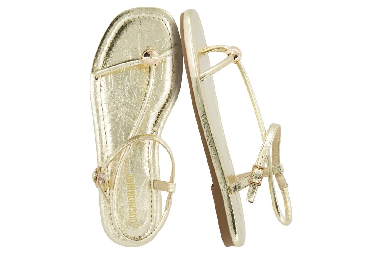 Cushionaire Alias Squared Toe Sandals