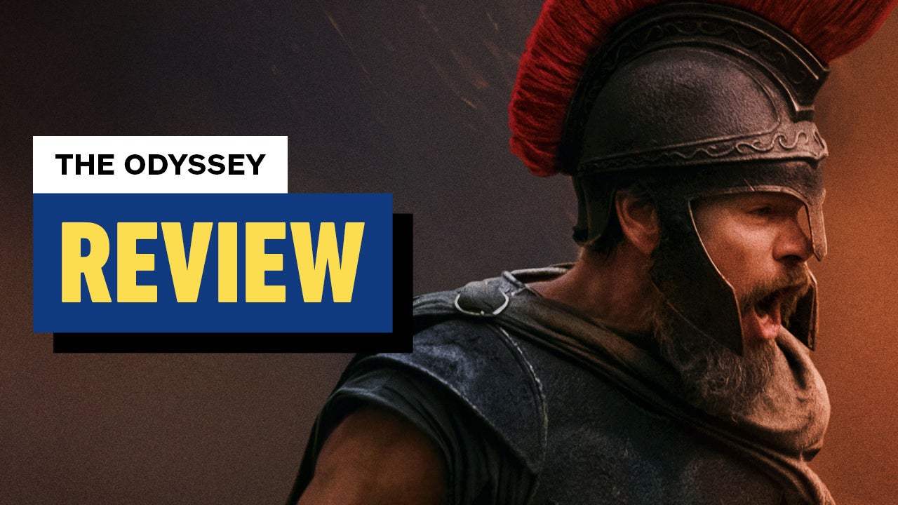 The Odyssey review