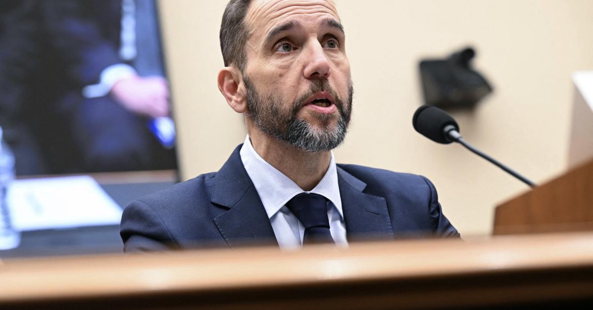 Jack Smith to testify in front of Senate Judiciary Committee next week
