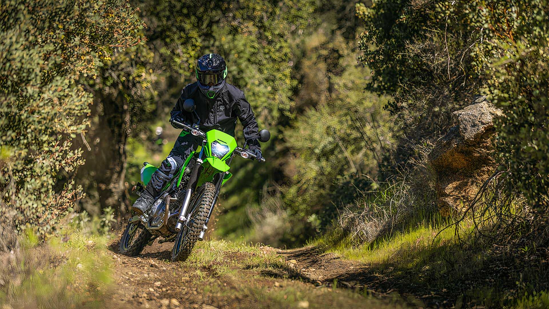 Kawasaki KLX230