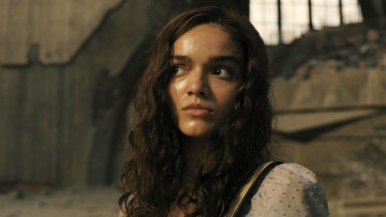 Rachel Zegler's must-watch dystopian action movie is taking over Netflix