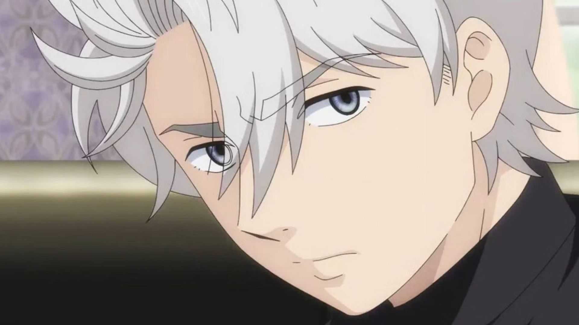 Dr Hikaru Sudo in The Gene of AI anime.