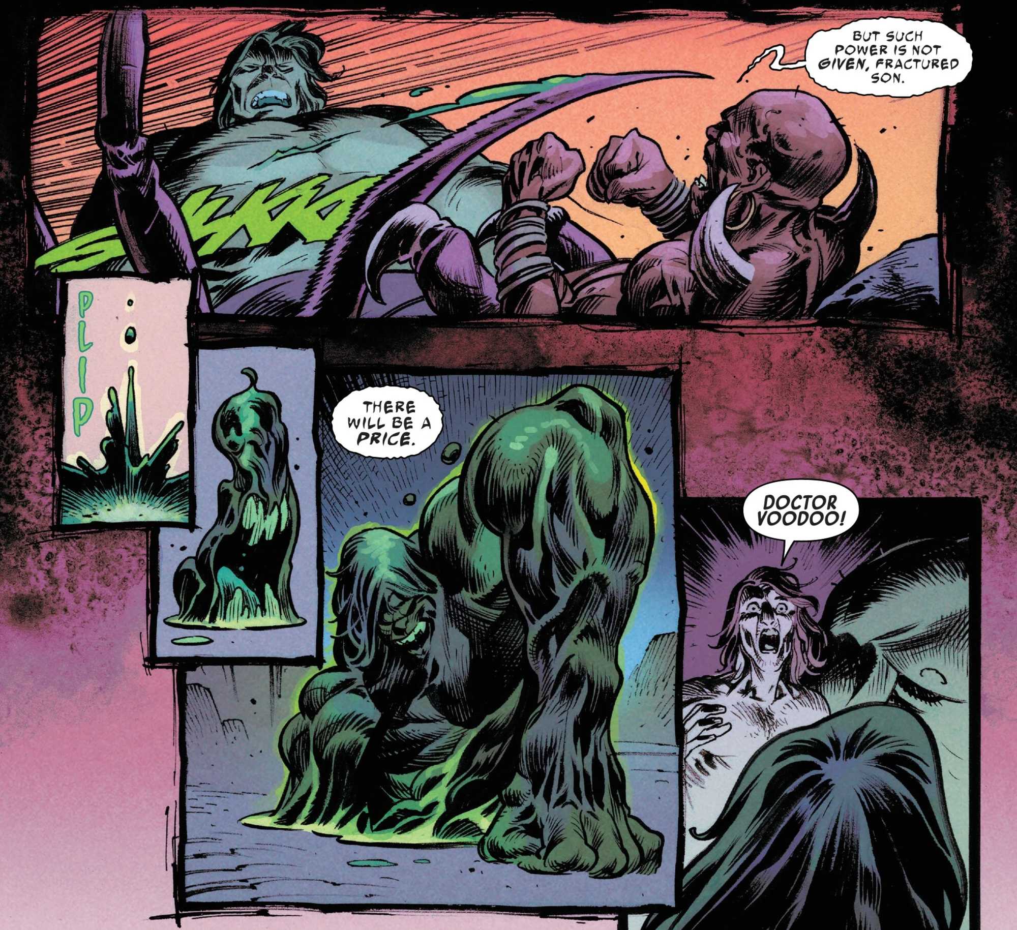 hulk villain Sumanguru steals the hulk form-1