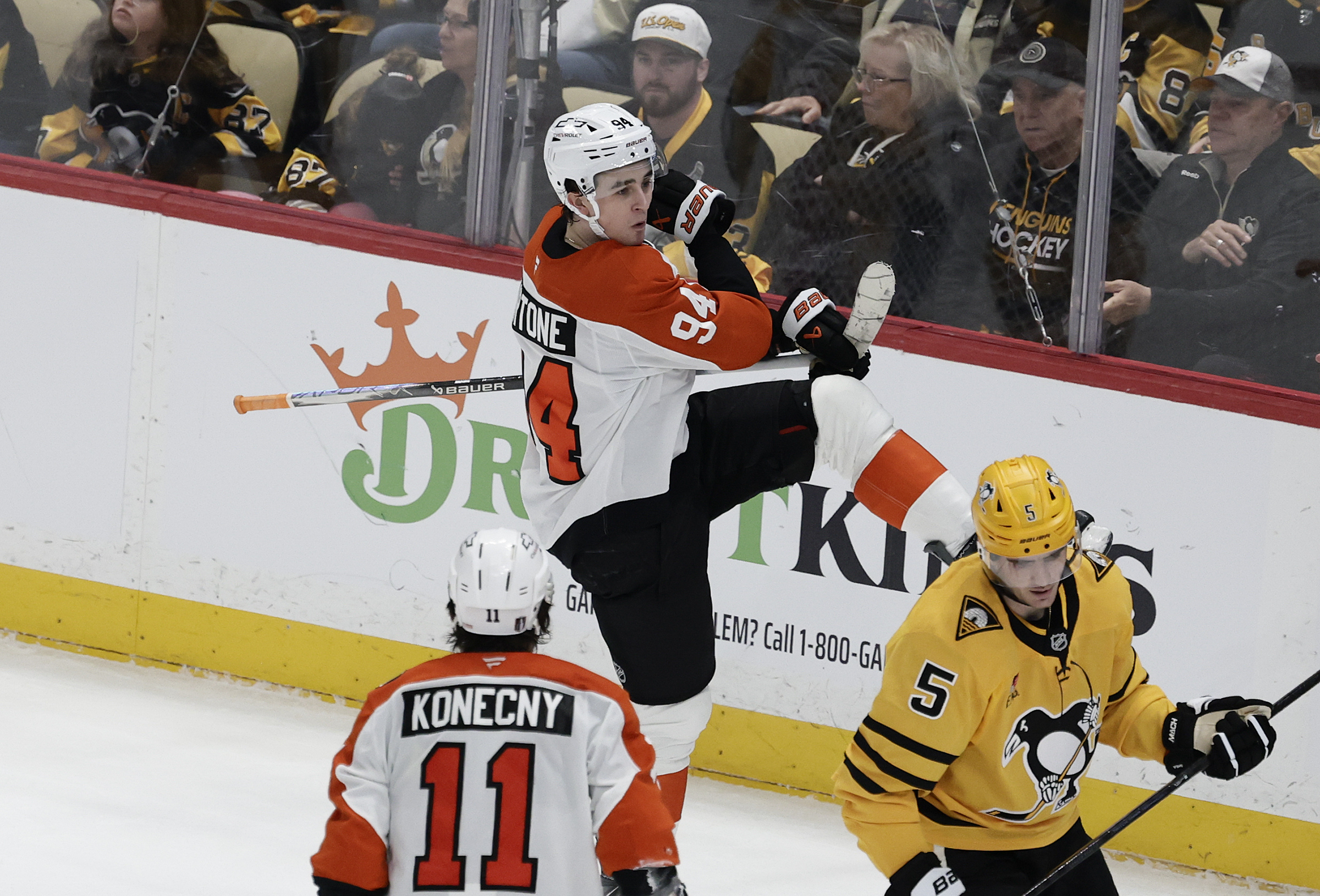 Flyers will start 2026-27 season at home against Penguins, play at ...