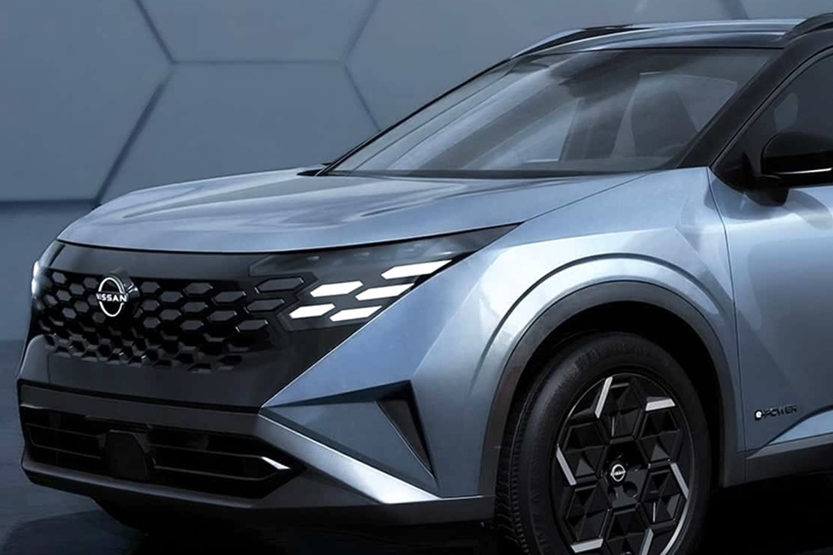 【RAV4猛追の構え】第3世代e-POWERを積む新型「エクストレイル」、2026年末に前倒し投入か