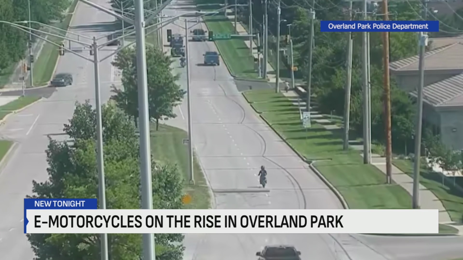 Overland Park police ramping up e-bike enforcement