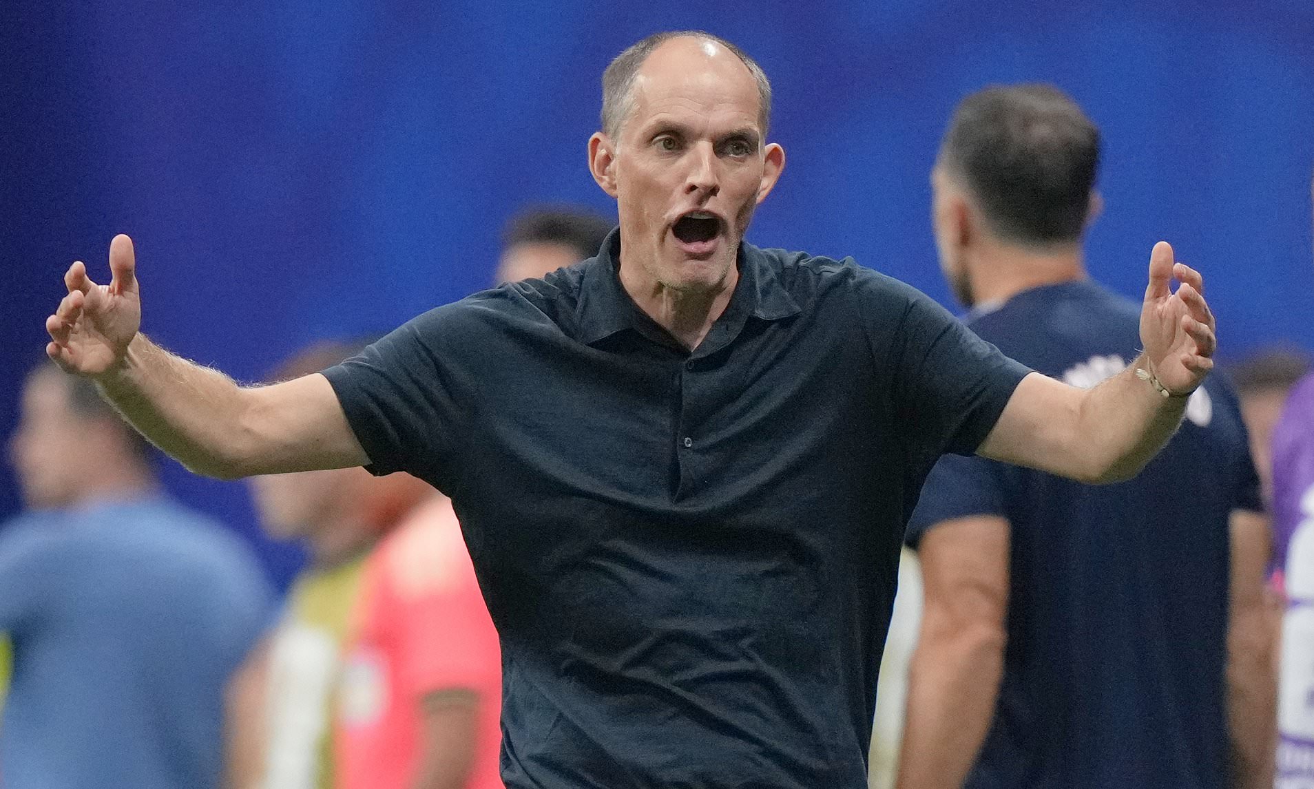 Thomas Tuchel set to stay as England manager with FA retaining full confidence