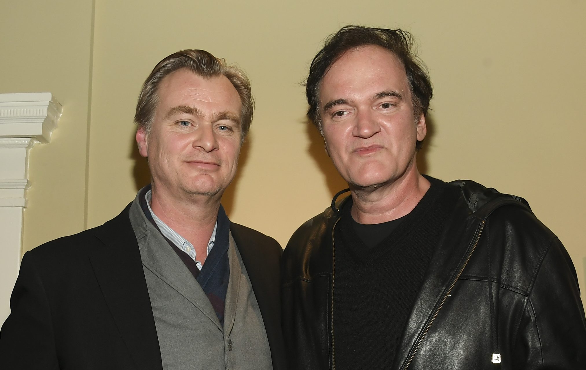 Christopher Nolan Criticizes Tarantino for Retiring After 10 Movies