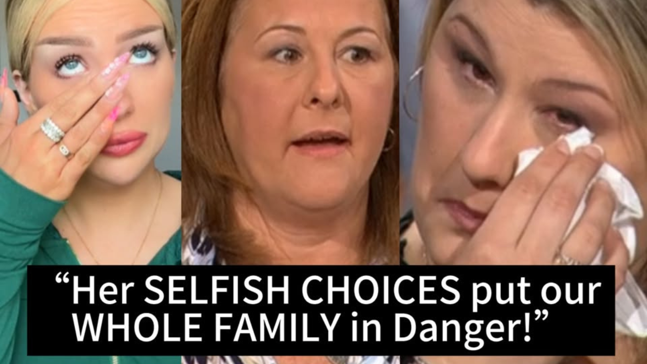 Why family relationships become more complicated