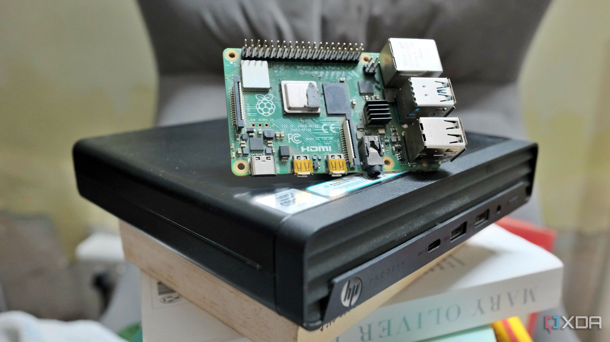 I stopped using my Raspberry Pi as a server, and this $100 mini PC made everything easier