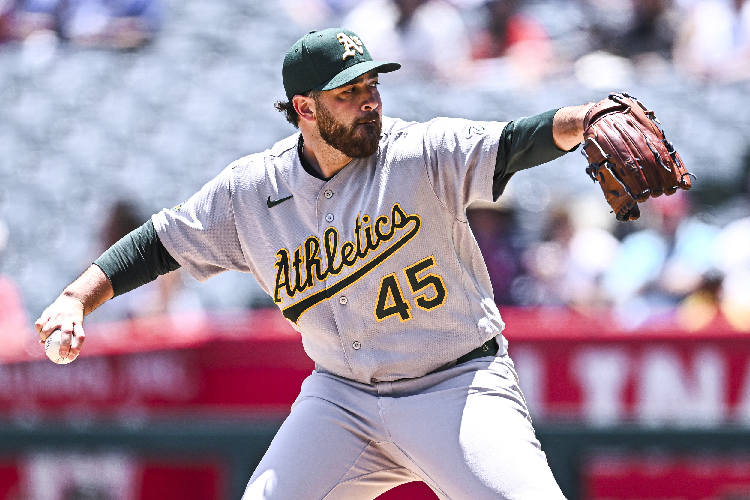 Athletics to designate Aaron Civale for assignment