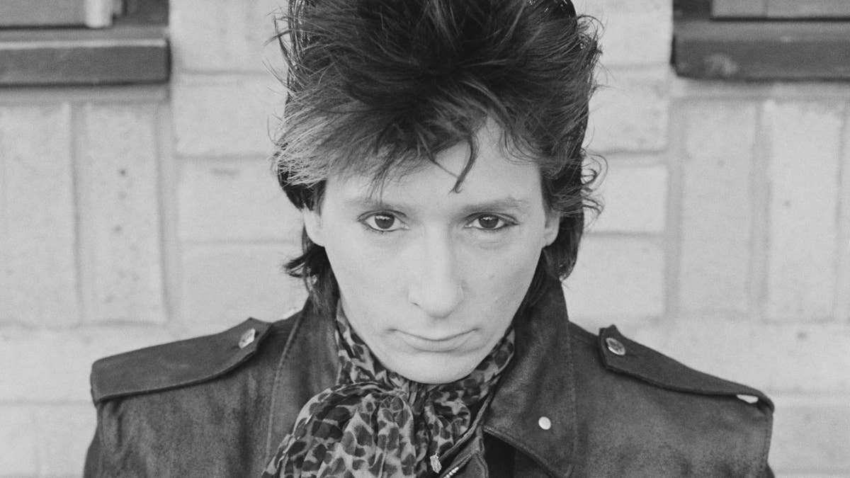 Remembering Johnny Thunders: The guitar legend's mysterious death at 38