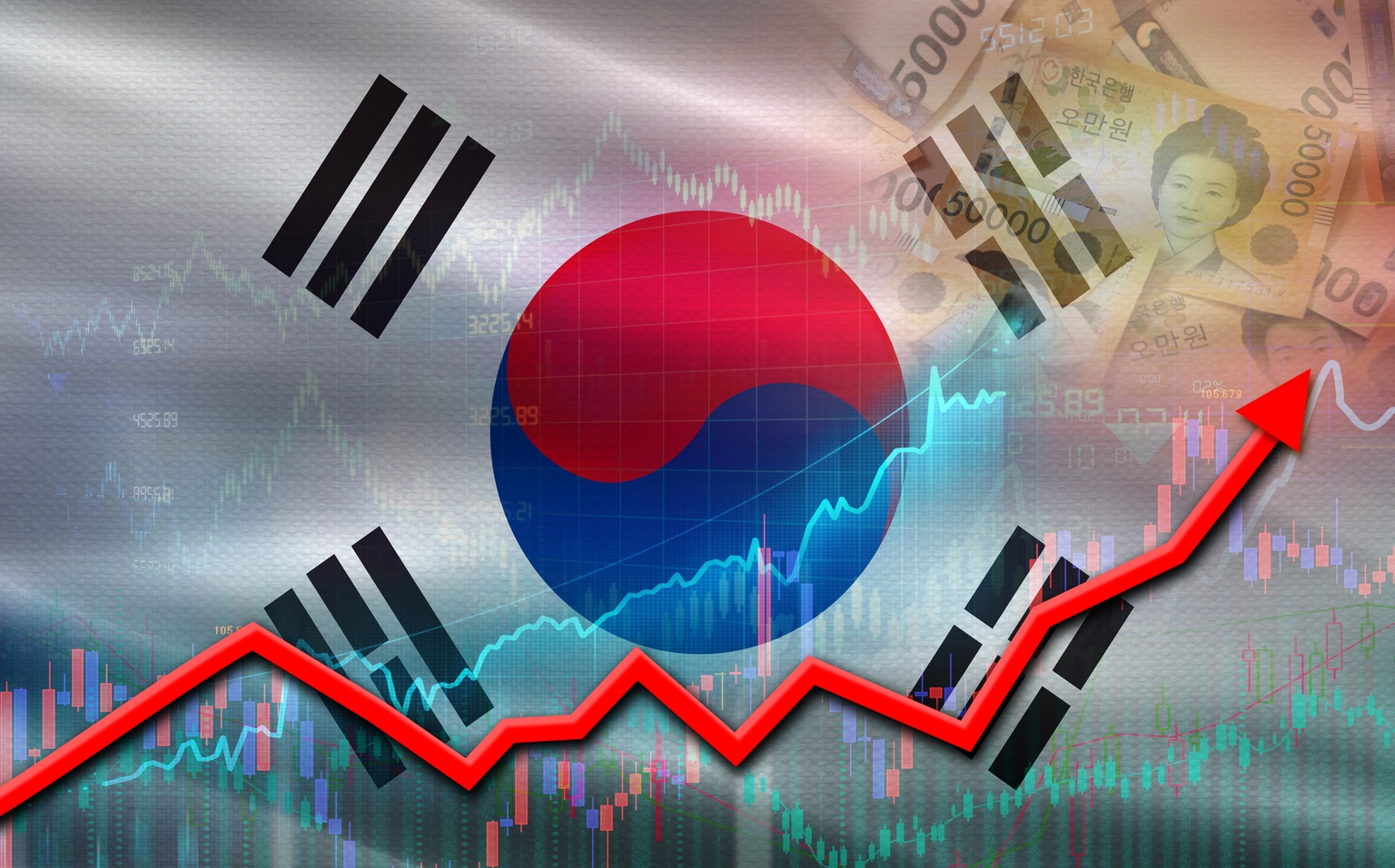 Bank of Korea hikes base rate to 2.75% in first policy tightening since 2023<br><br>