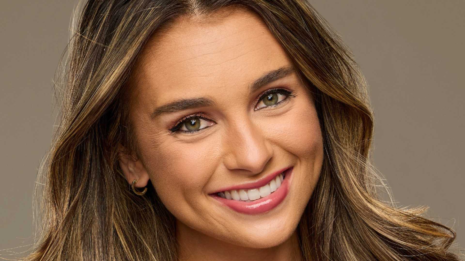 Big Brother 28 Houseguest Lyric Medeiros Head Shot