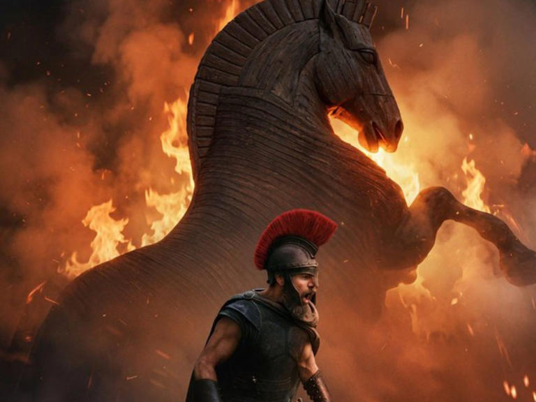 Who was Odysseus? Meet the Greek warrior Matt Damon pl…