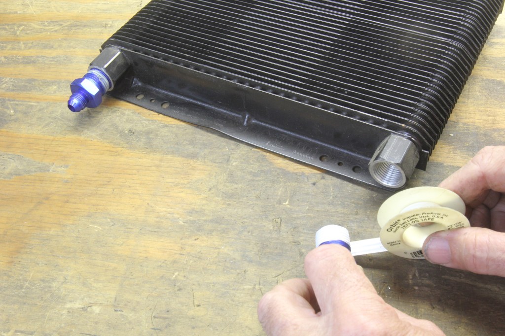 Tech 101: Those Dreaded Tapered Threads