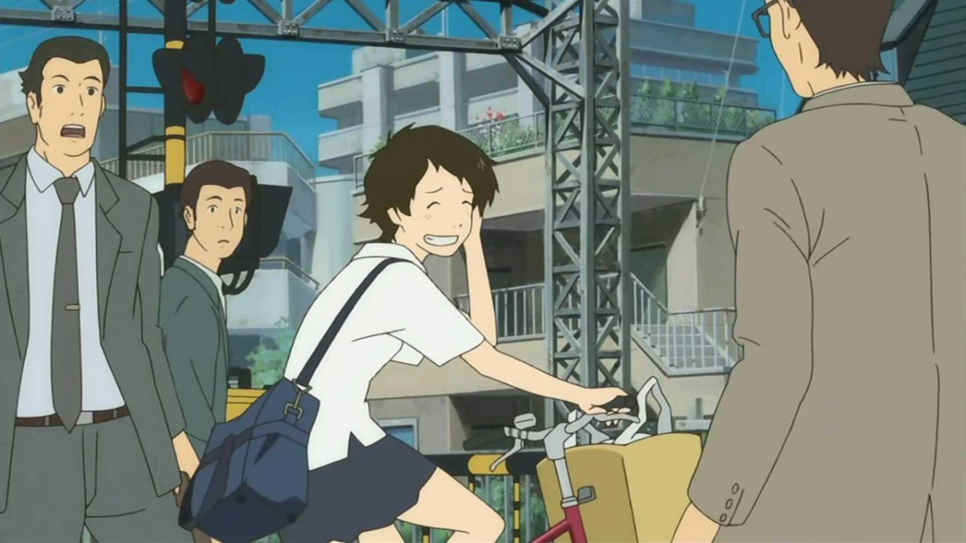 The Girl Who Leapt Through Time 6