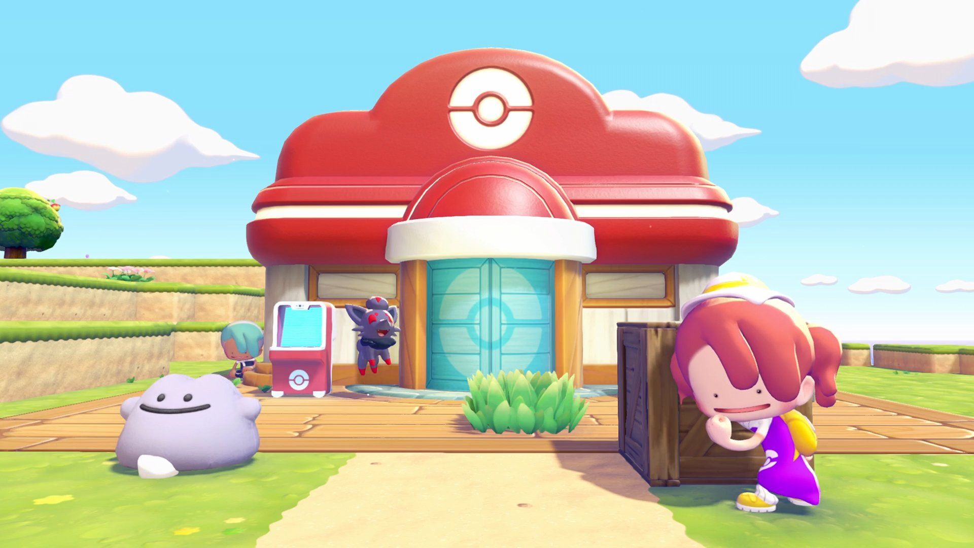 New Pokémon Pokopia limited-time event announced, and it stars the ...