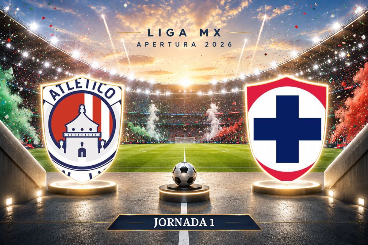 Regresa el campeón: ¿Dónde y a qué hora ver el Atlético de San Luis vs ...