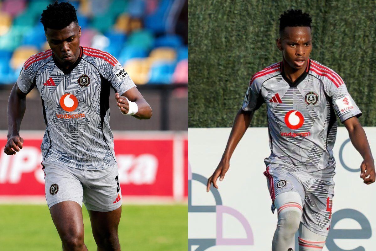 Two Orlando Pirates signings impress against Spanish club Cordoba
