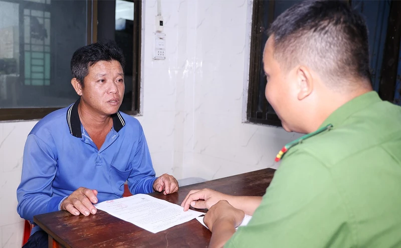 Bị đuổi chém, dùng gậy đánh người khác tử vong