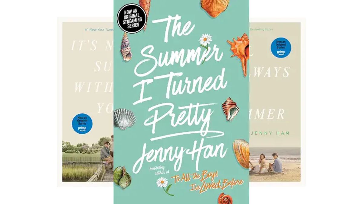 Summer by Jenny Han - Paperback