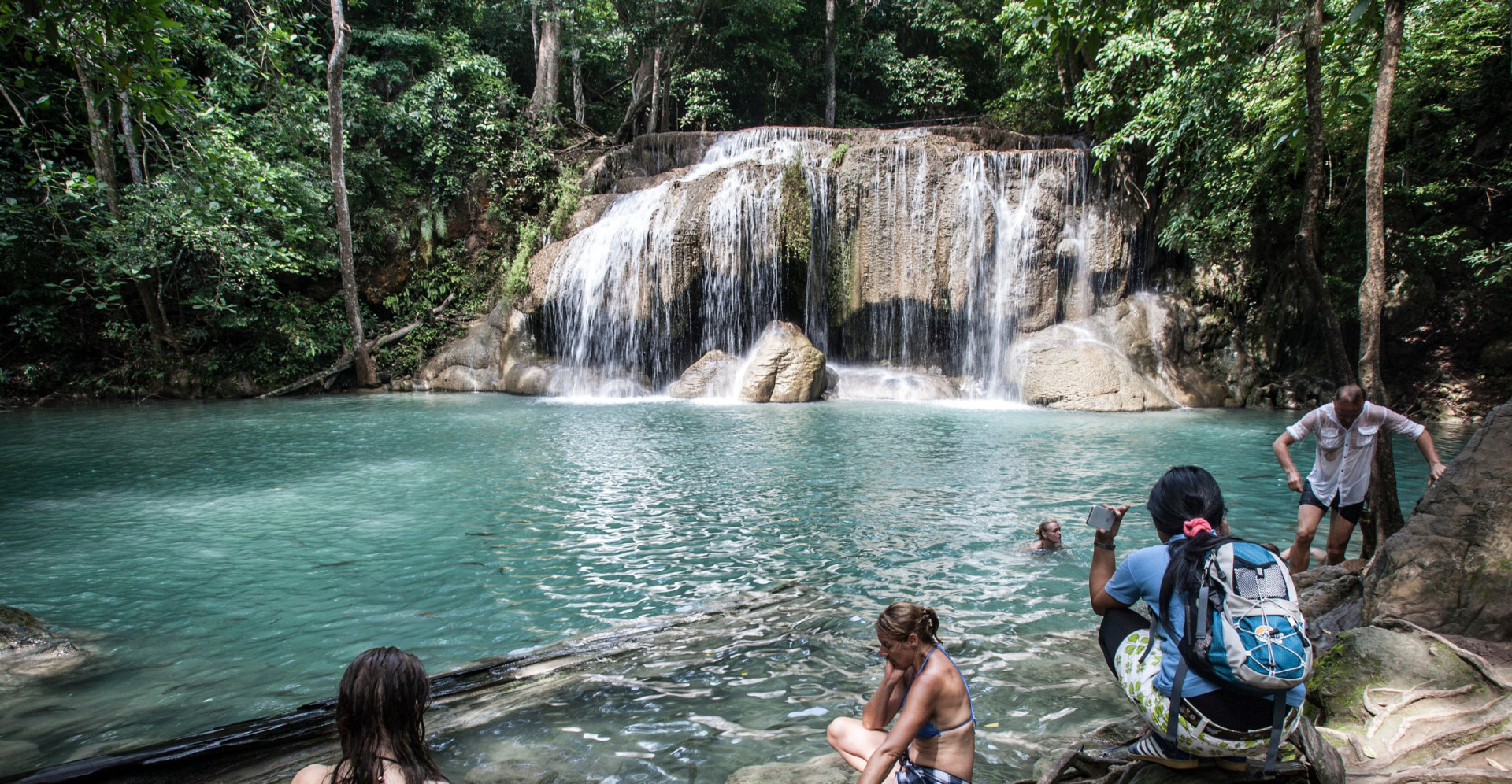The most spectacular natural pools you should visit this summer