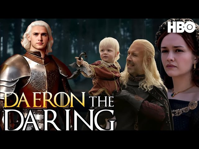How Prince Daeron Transforms the Targaryen Civil War