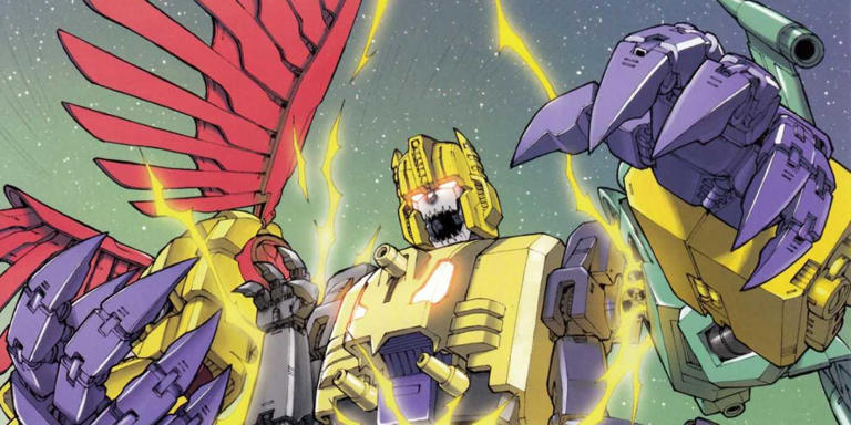 6 most powerful Transformers combiners, ranked