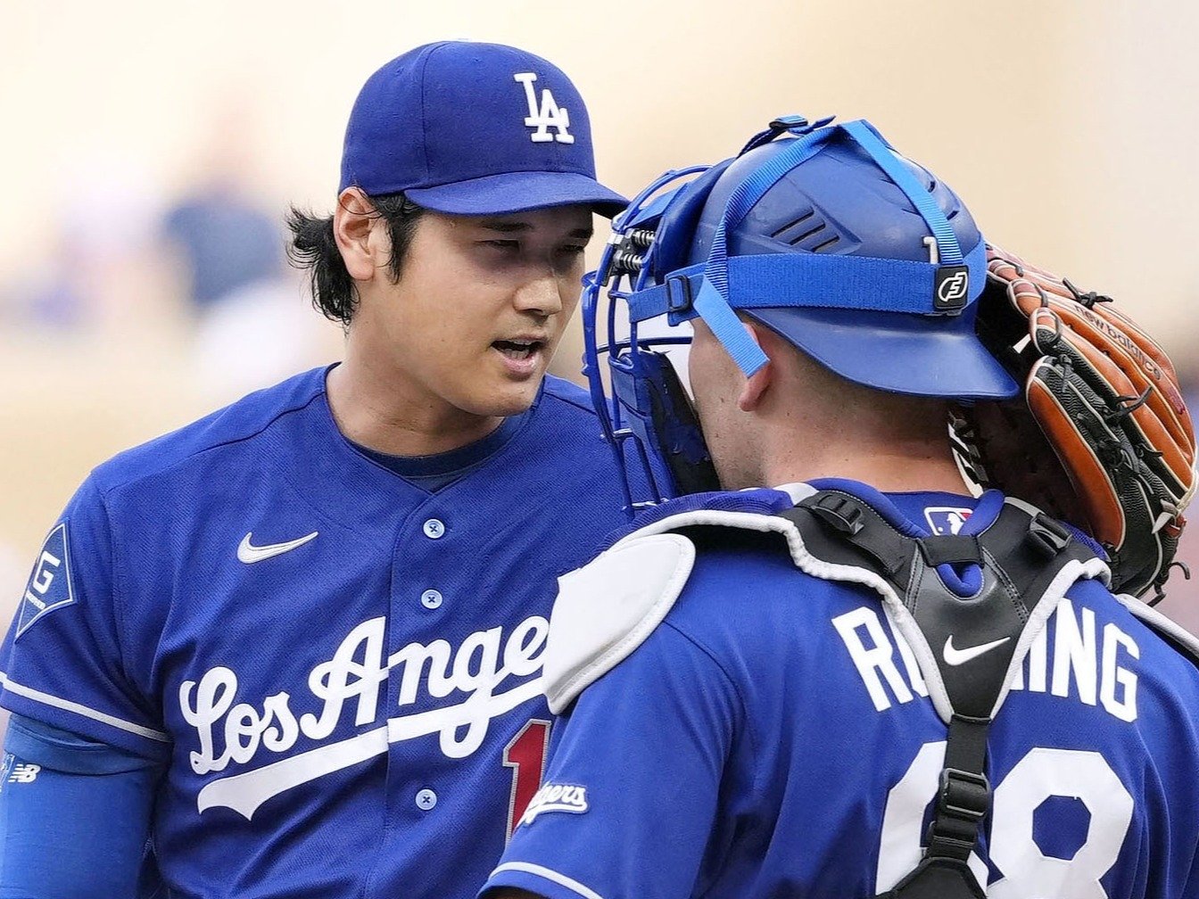 「鼻っ柱は折ってあげないと」城島健司を正捕手に育てたホークスOBが語る”大谷翔平・ラッシング事件”「ピッチャーって“俺様”みたいな人が多い」
