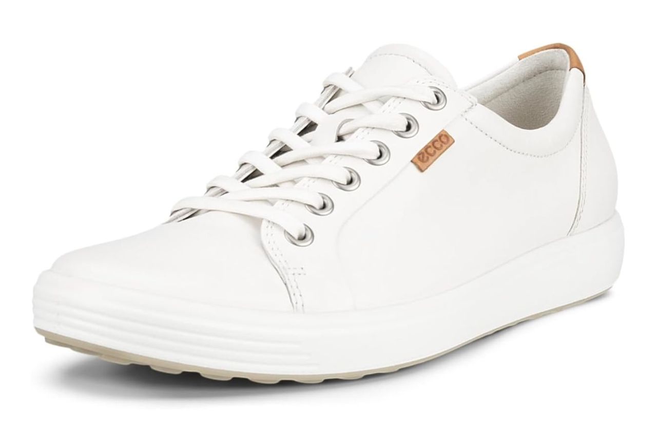 ECCO Womens Soft 7 Sneaker