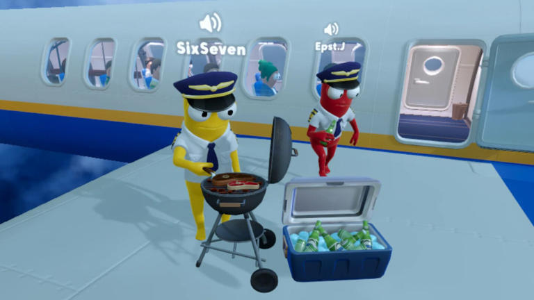 Viral Friendslop game Dear Passengers is getting backlash for Epstein ...